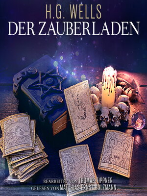 cover image of Der Zauberladen